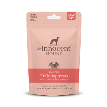 The Innocent Hound Training Tuna and Crab Rewards Treats 70g