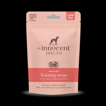 The Innocent Hound Training...
