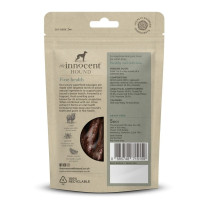 The Innocent Hound Dental Support British Lamb Aniseed & Citrus Exract Dog Sausages 5pcs