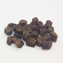 The Innocent Hound Sliced Venison with Potato Dog Sausages 70g