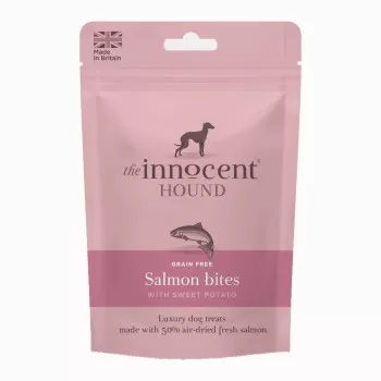 The Innocent Hound Salmon...