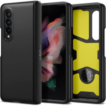 Spigen Slim Armor Pro Designed For Galaxy Z Fold 3 5G Case, Black