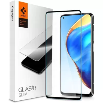 Spigen Glass Silicone FC...