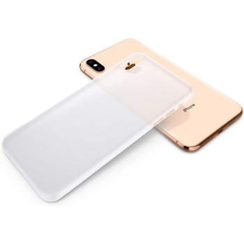 Spigen Air Skin Designed For Apple iphone Xs Max Case, Soft Clear