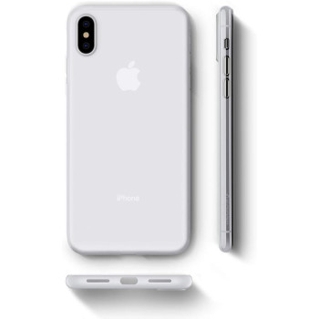 Spigen Air Skin Designed For Apple iphone Xs Max Case, Soft Clear