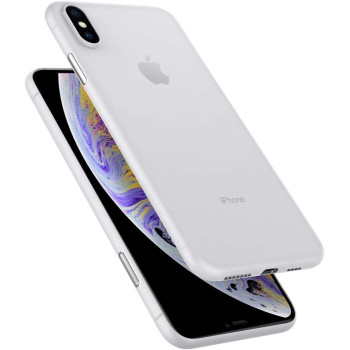 Spigen Air Skin Designed For Apple iphone Xs Max Case, Soft Clear