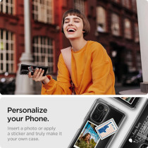 Spigen Ultra Hybrid Designed For Poco F3 Case/Designed For Mi 11X Pro Case/Designed For Mi 11X Case, Crystal Clear