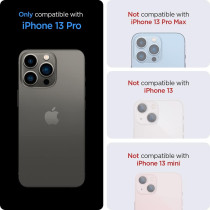 Spigen Air Skin Designed For iphone 13 Pro Case, Crystal Clear