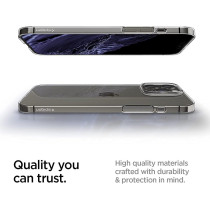 Spigen Air Skin Designed For iphone 13 Pro Case, Crystal Clear