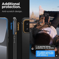 Spigen Rugged Armor Designed For Xiaomi 13 Case, Matte Black