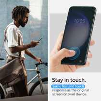 Spigen Neoflex Solid Screen Protector Designed For Galaxy S23 Plus, Case Friendly