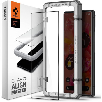 Spigen Tempered Glass Screen Protector Designed For Pixel 6