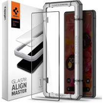 Spigen Tempered Glass Screen Protector Designed For Pixel 6
