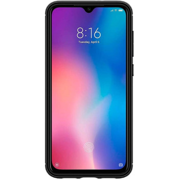 Spigen Rugged Armor Designed For Xiaomi Mi 9 Se Case, Matte Black