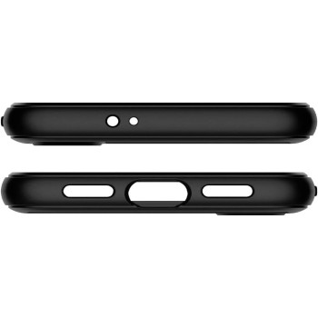 Spigen Rugged Armor Designed For Xiaomi Mi 9 Se Case, Matte Black