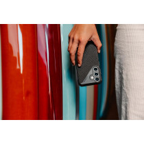 Urban Armor Gear Uag Designed For SaMSung Galaxy S24 Ultra Case 6.8 Metropolis Kevlar, Black, Magnetic Charging Rugged Military Drop-Proof Impact Resistant Non-SlIP Protective Cover