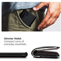 Spigen Slim Armor CS Designed For SaMSung Galaxy Note 10 Case, Black
