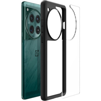 Spigen Ultra Hybrid Designed For Oneplus 12 Case, Matte Black
