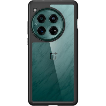 Spigen Ultra Hybrid Designed For Oneplus 12 Case, Matte Black