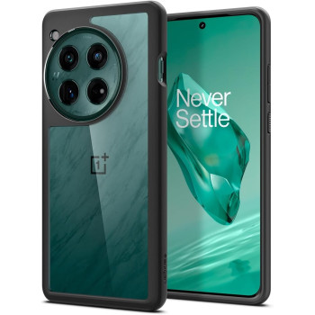 Spigen Ultra Hybrid Designed For Oneplus 12 Case, Matte Black