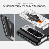 Spigen Camera Lens Screen Protector Designed For Pixel 8 Pro