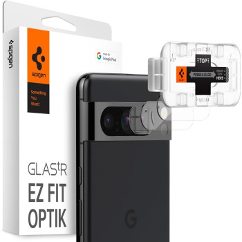 Spigen Camera Lens Screen Protector Designed For Pixel 8 Pro