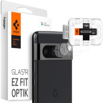 Spigen Camera Lens Screen Protector Designed For Pixel 8 Pro