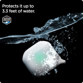 Spigen Slim Armor IP Designed For Cs000 Case Cover, Frost Clear