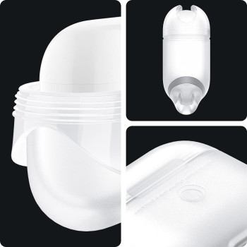 Spigen Slim Armor IP Designed For Cs000 Case Cover, Frost Clear