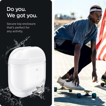 Spigen Slim Armor IP Designed For Cs000 Case Cover, Frost Clear