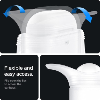 Spigen Slim Armor IP Designed For Cs000 Case Cover, Frost Clear