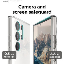 Elago Glide SaMSung Galaxy S23 Ultra Case, Camera Cutouts, Drop And Shockproof Protection