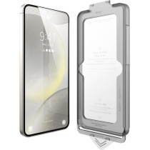 Elago Tempered Glass Screen Protector Compatible With SaMSung Galaxy S24 Plus, 9H Surface Hardness, Anti-Fingerprint, Shatter-Proof, Scratch Protection, Crystal Clear Clarity