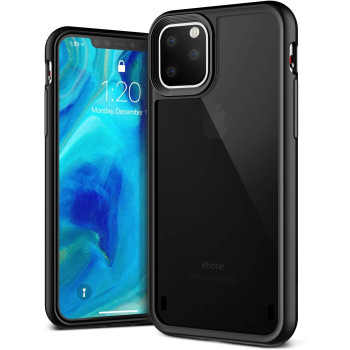 VRS DESIGN iphone 11, 6.1 Inch, Case Damda Crystal Mixx, Black