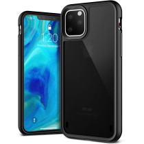 VRS DESIGN iphone 11, 6.1 Inch, Case Damda Crystal Mixx, Black