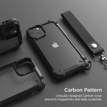VRS DESIGN iphone 11 Pro Case Crystal Mixx Pro iphone 11 Pro, Black