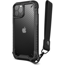 VRS DESIGN iphone 11 Pro Case Crystal Mixx Pro iphone 11 Pro, Black