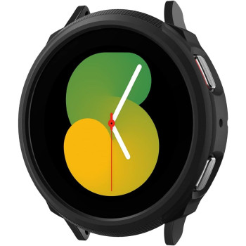 Spigen Liquid Air Armor Designed For SaMSung Galaxy Watch 5, Galaxy Watch 4 Case 40Mm, Matte Black