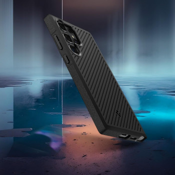 Spigen Core Armor Designed For Galaxy S24 Ultra Case, Matte Black