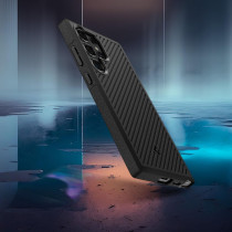 Spigen Core Armor Designed For Galaxy S24 Ultra Case, Matte Black