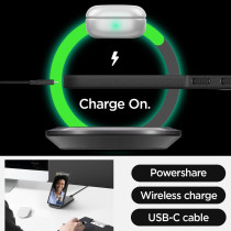 Spigen Core Armor Designed For Galaxy S24 Ultra Case, Matte Black