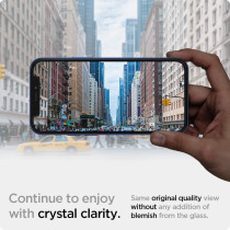 Spigen Tempered Glass Screen Protector Designed For iphone 12 Mini, 5.4 Inch