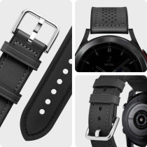 Spigen Retro Fit Designed For SaMSung Galaxy Watch 6/5/4 44/40Mm, Classic 6 47/43Mm, 5 Pro 45Mm, 4 Classic 46/42Mm, 3 41Mm