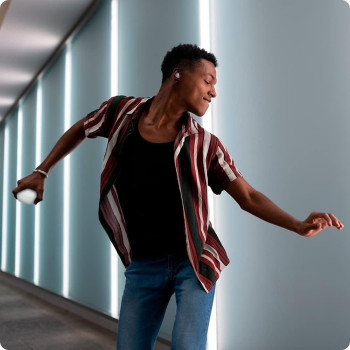 Spigen Silicone Fit Designed For Galaxy Buds 2 Case Galaxy Buds Pro Case Galaxy Buds Live Case, White