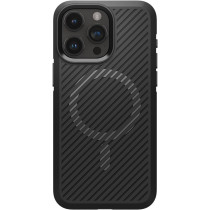 Spigen Core Armor Mag Designed For iPhone 6.7P(23) Case 2023, Matte Black, ACS06442