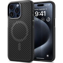 Spigen Core Armor Mag Designed For iPhone 6.7P(23) Case 2023, Matte Black, ACS06442