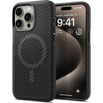 Spigen Core Armor Mag Designed For iPhone 6.7P(23) Case 2023, Matte Black, ACS06442