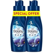 Downy Valley Dew Fabric Conditioner Value Pack, 2 x 1 Litre