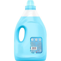 Comfort Fabric Softener, Spring Dew, For Fresh And Soft Clothes, 4L x 2, Pack Of 2