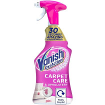 Vanish Oxi Action Gold Powerspray Carpet And Upholstery Stain Remover, 500Ml